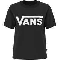 Womens Flying V Crew T-Shirt